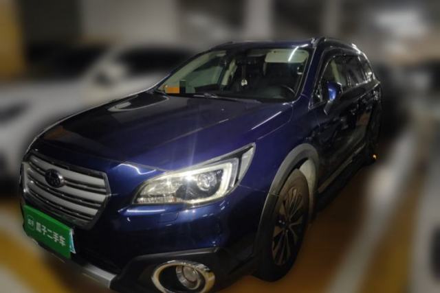 Used Subaru Outback 2016 2.5i Sport Navigation Edition