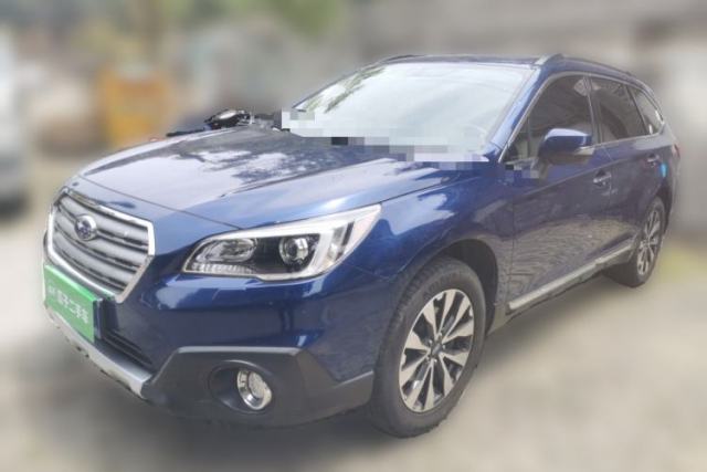 Used Subaru Outback 2016 2.5i Sport Navigation Edition