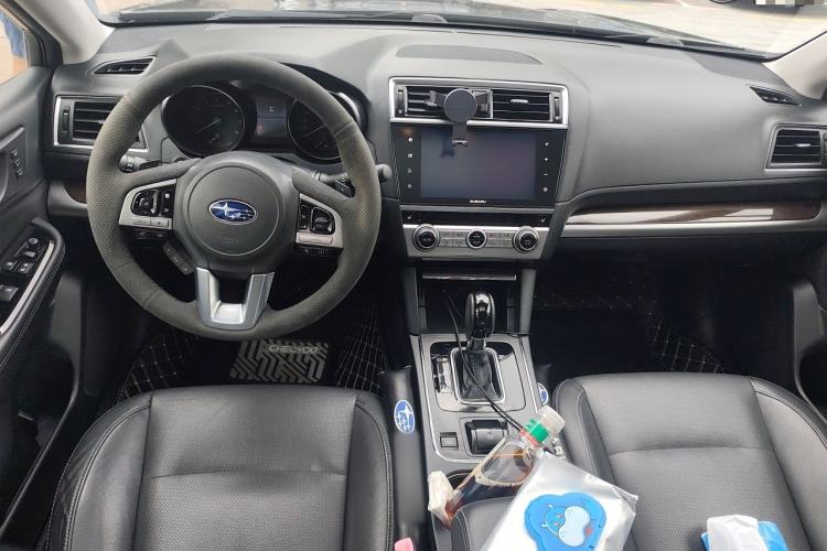 Used Subaru Outback 2016 2.5i Luxury Navigation Edition Center Console