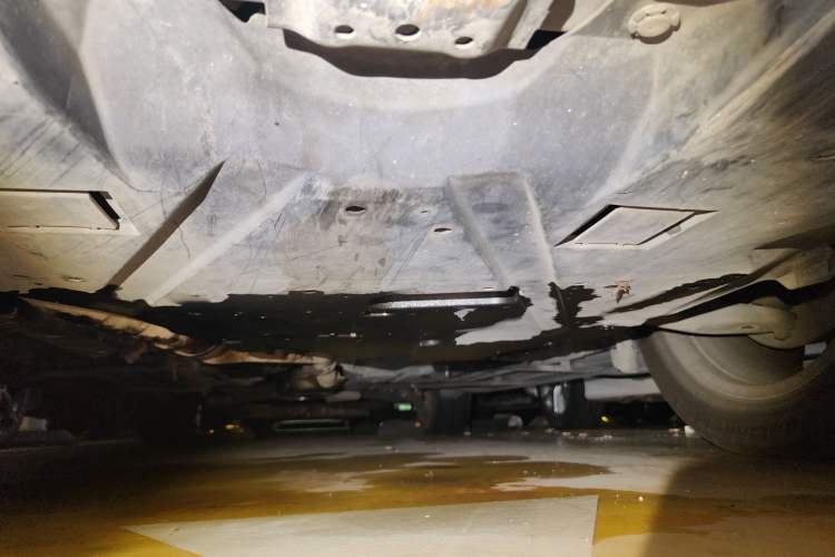 Used Subaru Outback 2016 2.5i Sport Navigation Edition Chassis Front