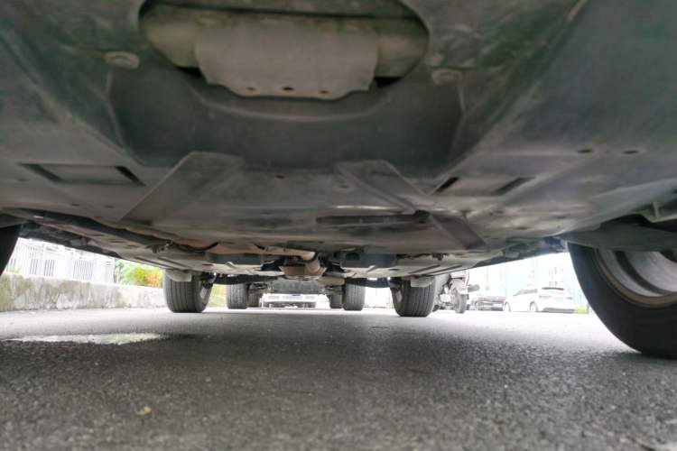 Used Subaru Outback 2016 2.5i Sport Navigation Edition Chassis Front