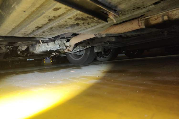 Used Subaru Outback 2016 2.5i Sport Navigation Edition Chassis Front Left