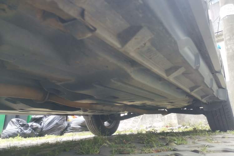 Used Subaru Outback 2016 2.5i Sport Navigation Edition Chassis Front Left