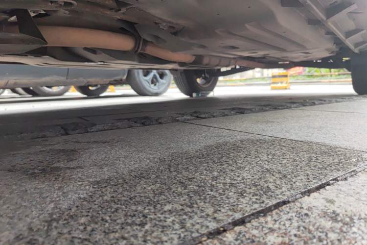 Used Subaru Outback 2016 2.5i Sport Navigation Edition Chassis Front Left