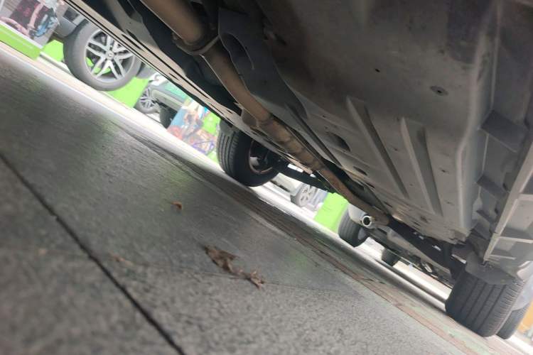 Used Subaru Outback 2016 2.5i Luxury Navigation Edition Chassis Front Left