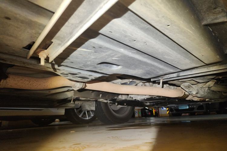 Used Subaru Outback 2016 2.5i Sport Navigation Edition Chassis Front Right