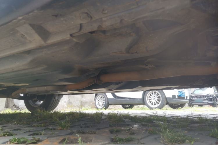 Used Subaru Outback 2016 2.5i Sport Navigation Edition Chassis Front Right