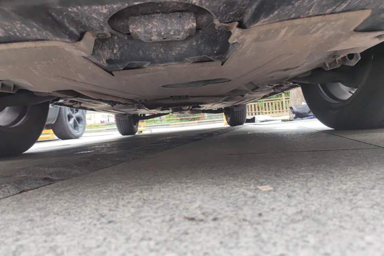 Used Subaru Outback 2016 2.5i Sport Navigation Edition Chassis Front