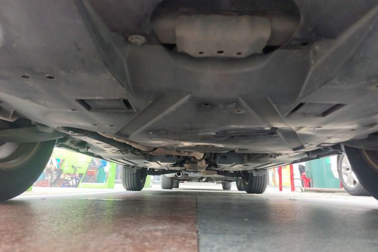 Used Subaru Outback 2016 2.5i Luxury Navigation Edition Chassis Front