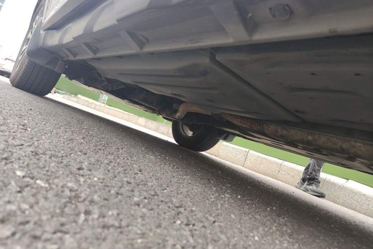Used Subaru Outback 2016 2.5i Sport Navigation Edition Chassis Rear Left