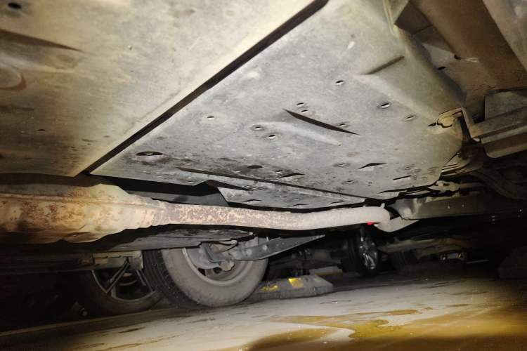 Used Subaru Outback 2016 2.5i Sport Navigation Edition Chassis Rear Left