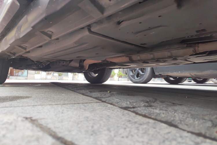 Used Subaru Outback 2016 2.5i Sport Navigation Edition Chassis Rear Left