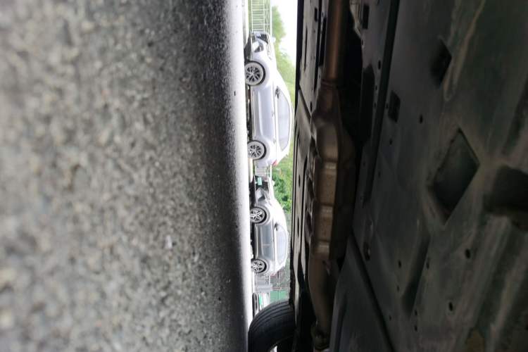 Used Subaru Outback 2016 2.5i Sport Navigation Edition Chassis Rear Right