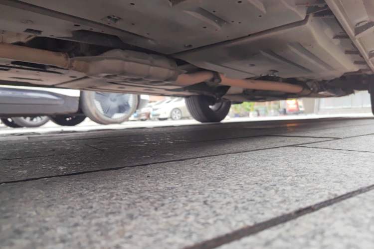 Used Subaru Outback 2016 2.5i Sport Navigation Edition Chassis Rear Right