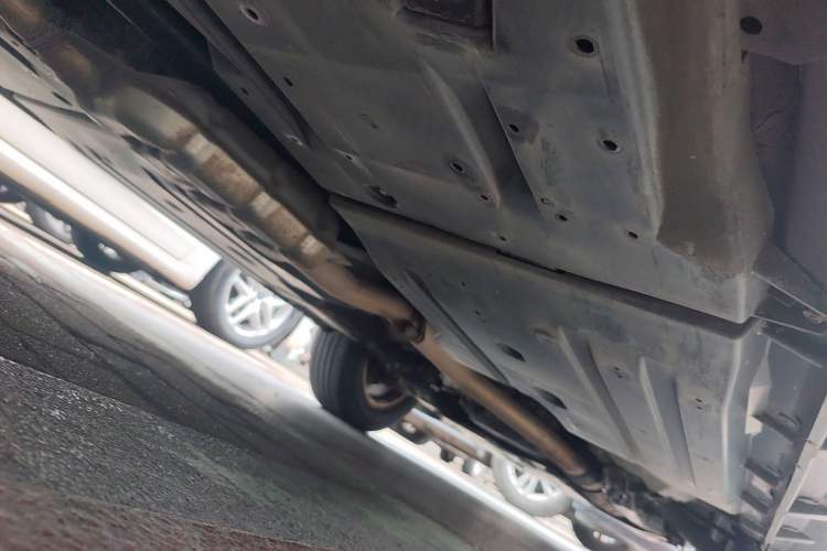 Used Subaru Outback 2016 2.5i Luxury Navigation Edition Chassis Rear Right