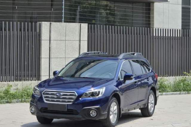 Used Subaru Outback 2016 2.5i Luxury Navigation Edition