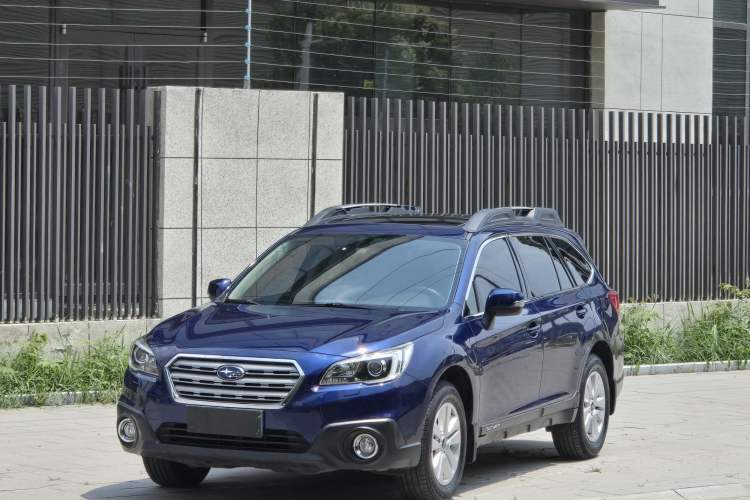 Used Subaru Outback 2016 2.5i Luxury Navigation Edition Guazi used car, China used car export, Used car for sale, Used cars, Cheapest cars for sale