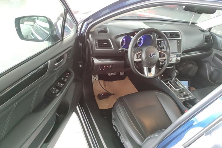 Used Subaru Outback 2016 2.5i Sport Navigation Edition Driver Seat