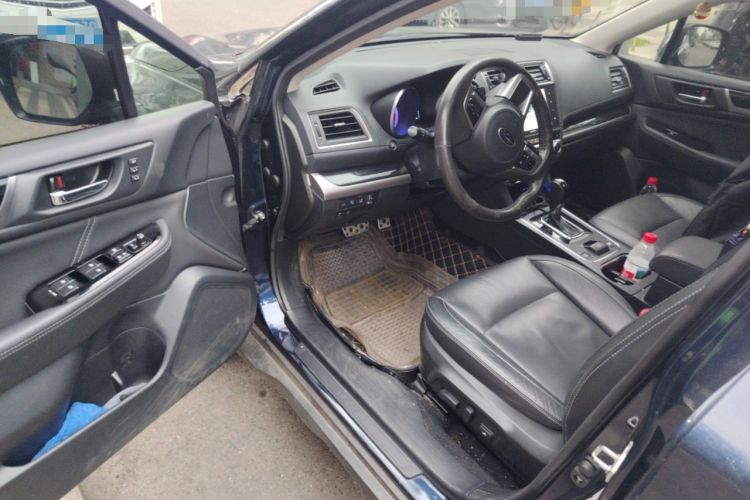 Used Subaru Outback 2016 2.5i Sport Navigation Edition Driver Seat