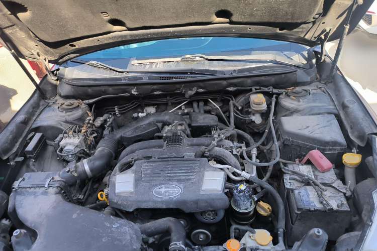 Used Subaru Outback 2016 2.5i Sport Navigation Edition Engine Bay