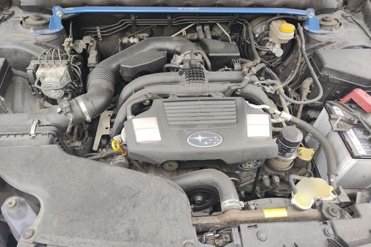 Used Subaru Outback 2016 2.5i Sport Navigation Edition Engine Bay