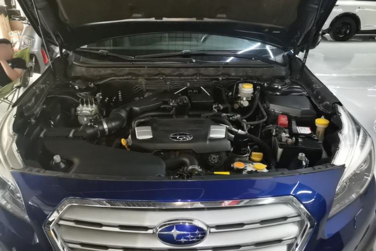 Used Subaru Outback 2016 2.5i Luxury Navigation Edition Engine Bay