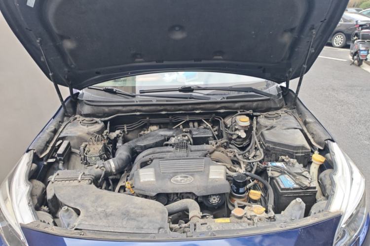 Used Subaru Outback 2016 2.5i Sport Navigation Edition Engine Bay