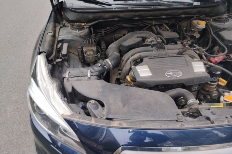 Used Subaru Outback 2016 2.5i Sport Navigation Edition Engine Bay Right