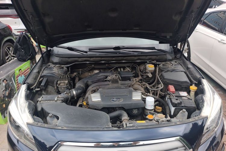 Used Subaru Outback 2016 2.5i Luxury Navigation Edition Engine Bay