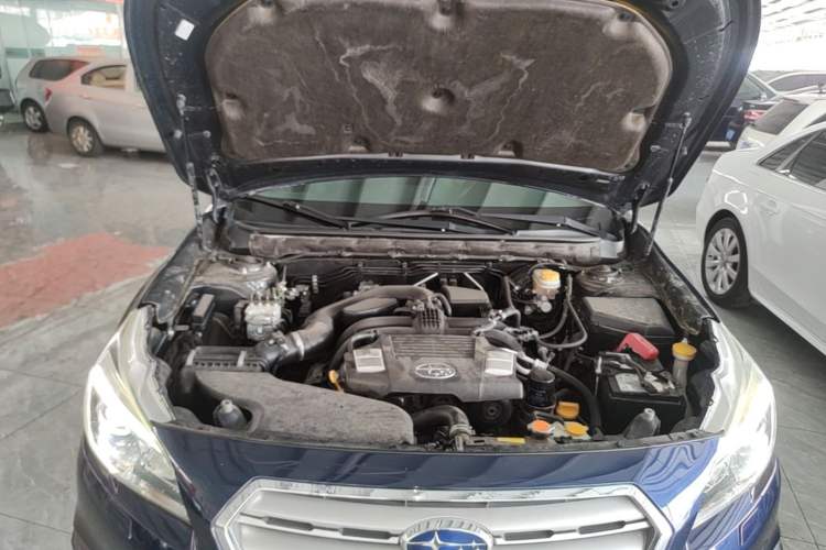 Used Subaru Outback 2016 2.5i Sport Navigation Edition Engine Bay
