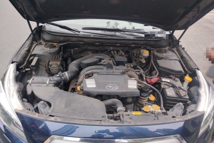 Used Subaru Outback 2016 2.5i Sport Navigation Edition Engine Bay
