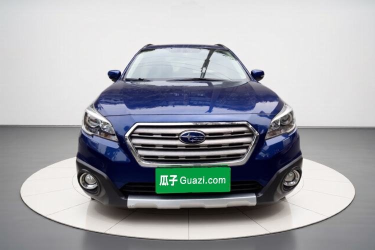 Used Subaru Outback 2016 2.5i Sport Navigation Edition Exterior 1