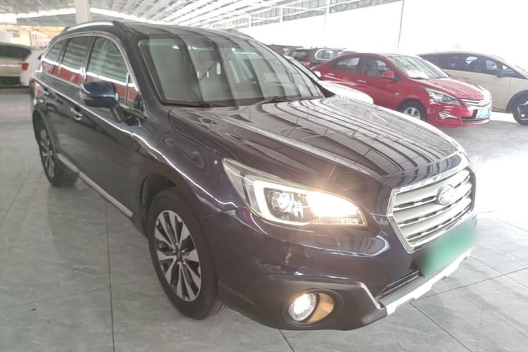 Used Subaru Outback 2016 2.5i Sport Navigation Edition Exterior 1