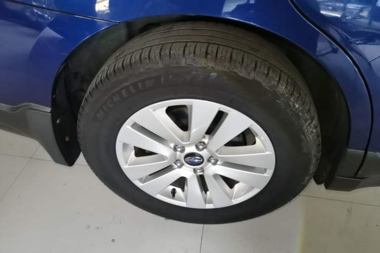 Used Subaru Outback 2016 2.5i Luxury Navigation Edition Exterior 2