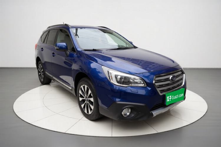 Used Subaru Outback 2016 2.5i Sport Navigation Edition Exterior 2