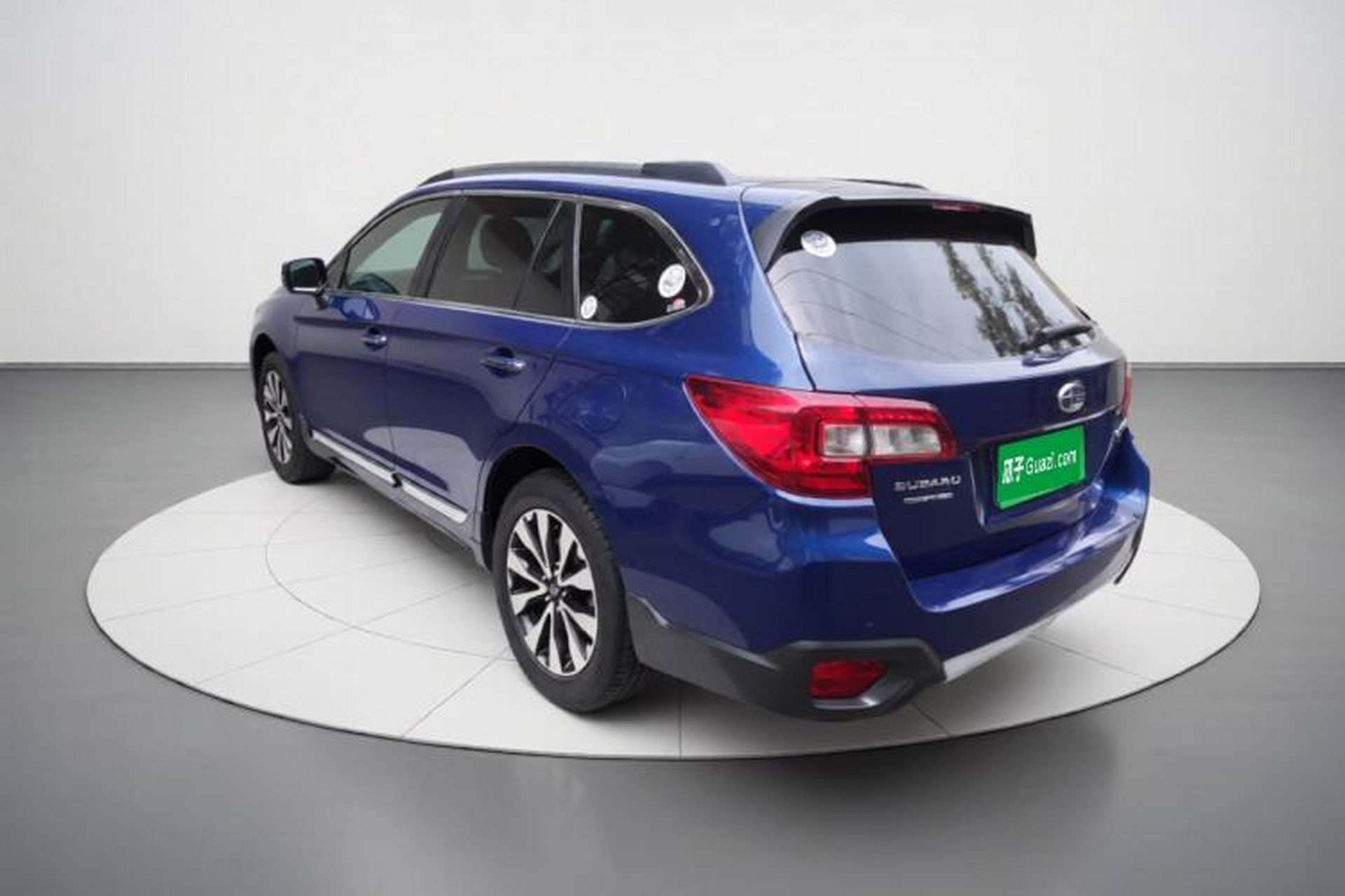 Used Subaru Outback 2016 2.5i Sport Navigation Edition Exterior 3
