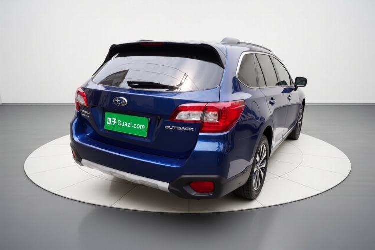 Used Subaru Outback 2016 2.5i Sport Navigation Edition Exterior 5
