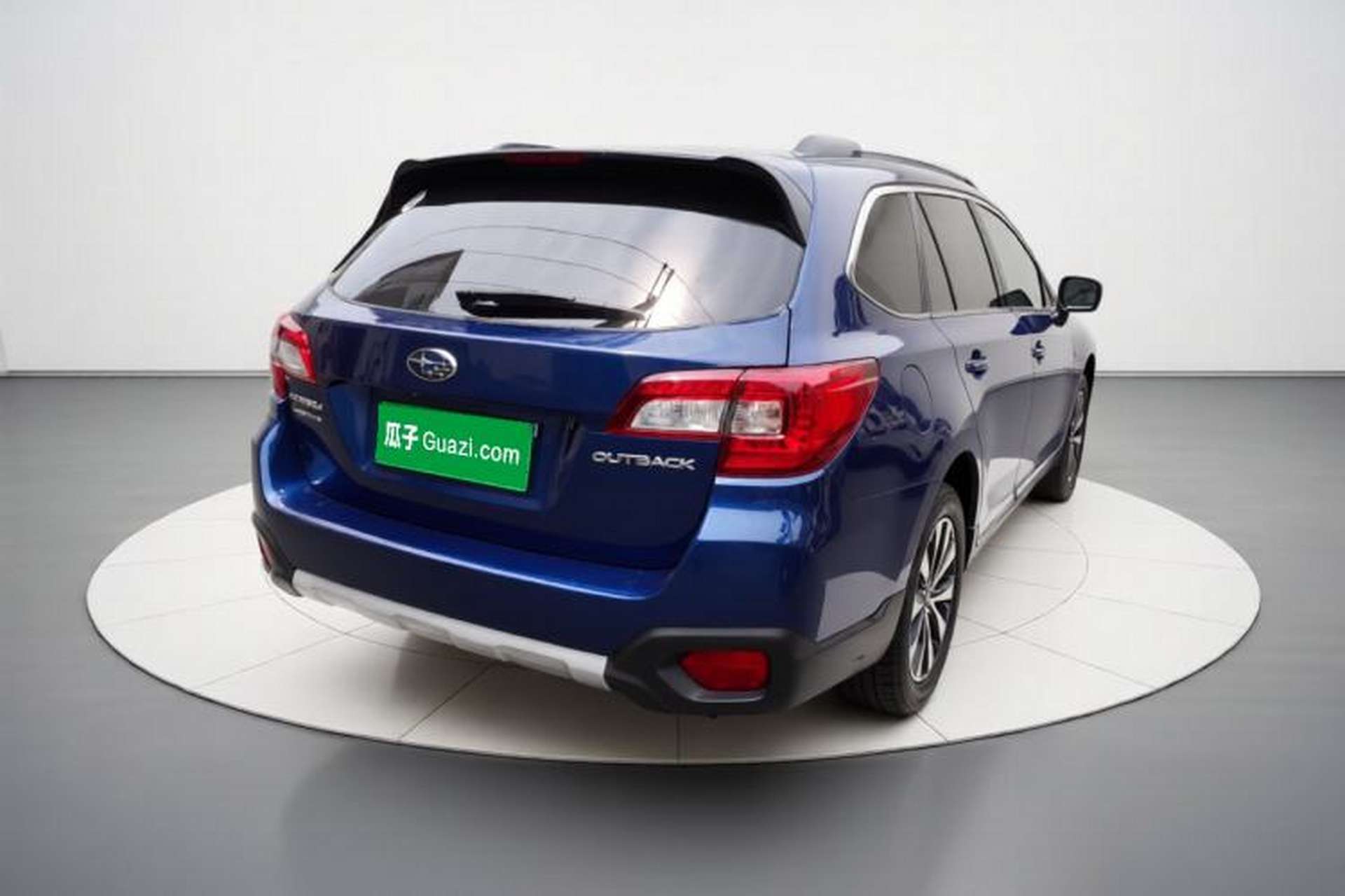Used Subaru Outback 2016 2.5i Sport Navigation Edition Exterior 5