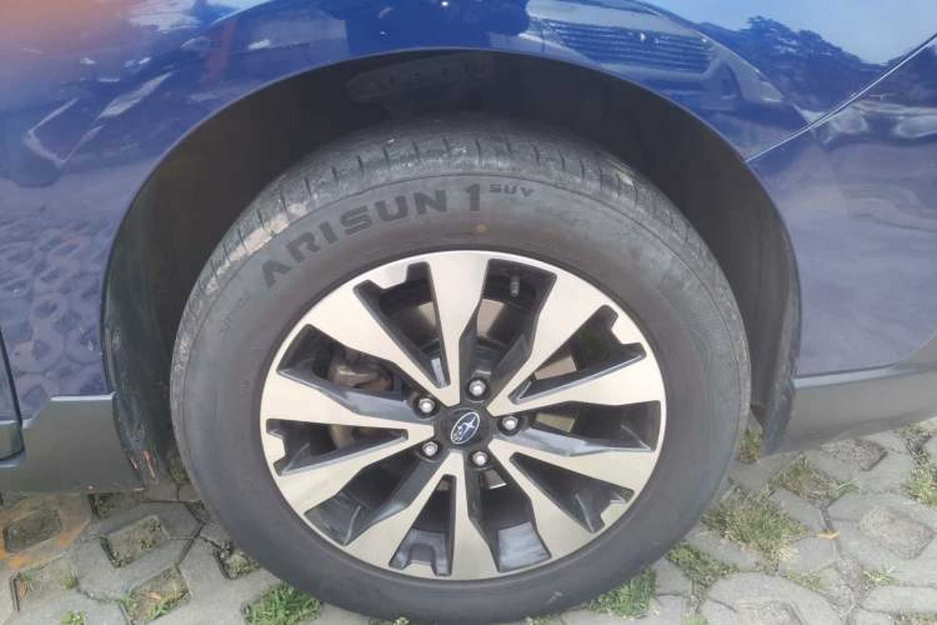 Used Subaru Outback 2016 2.5i Sport Navigation Edition Exterior 7
