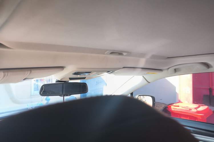 Used Subaru Outback 2016 2.5i Sport Navigation Edition Headliner