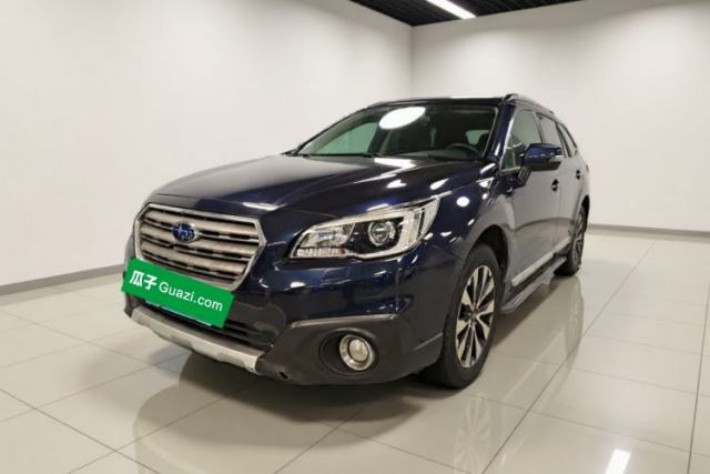 Used Subaru Outback 2016 2.5i Sport Navigation Edition