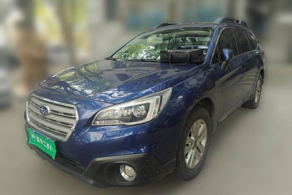 Subaru Outback 2016