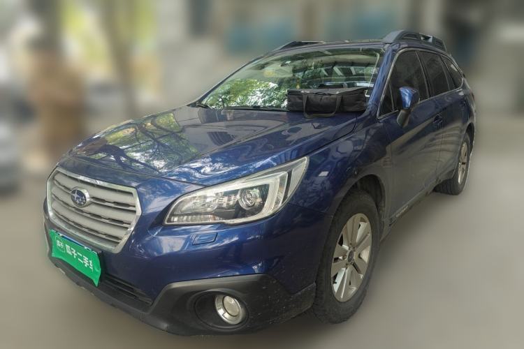 Ojetý Subaru Outback 2016 2.5i Luxury Navigation Edition Guazi used car, China used car export, Used car for sale, Used cars, Cheapest cars for sale