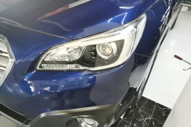 Used Subaru Outback 2016 2.5i Luxury Navigation Edition Left Front Headlight