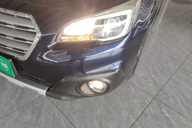 Used Subaru Outback 2016 2.5i Sport Navigation Edition Left Front Headlight