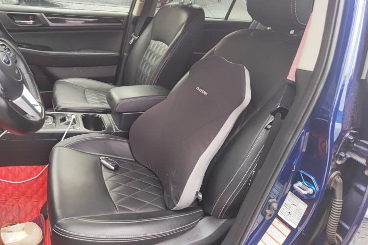 Used Subaru Outback 2016 2.5i Sport Navigation Edition Left Front Seat