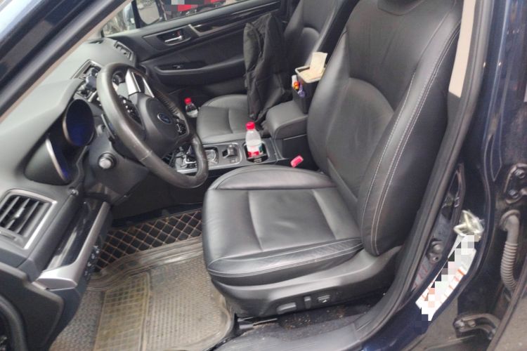 Used Subaru Outback 2016 2.5i Sport Navigation Edition Left Front Seat