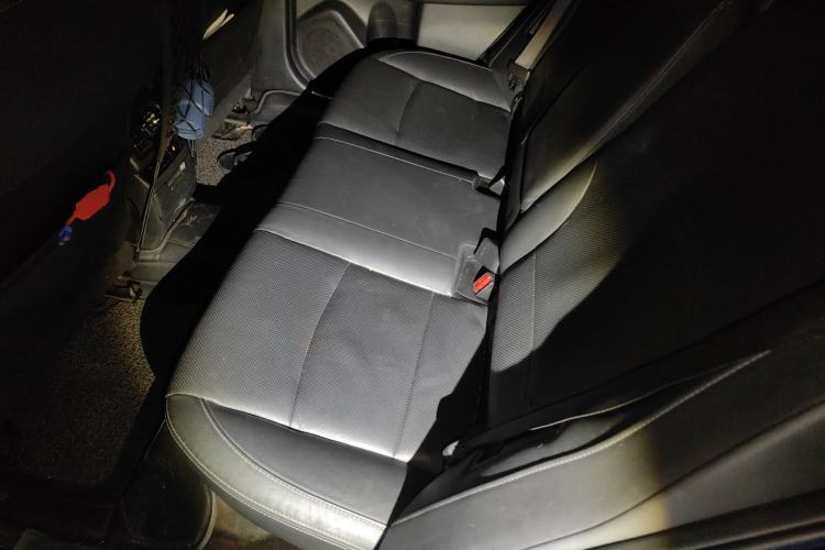 Used Subaru Outback 2016 2.5i Sport Navigation Edition Left Rear Seat