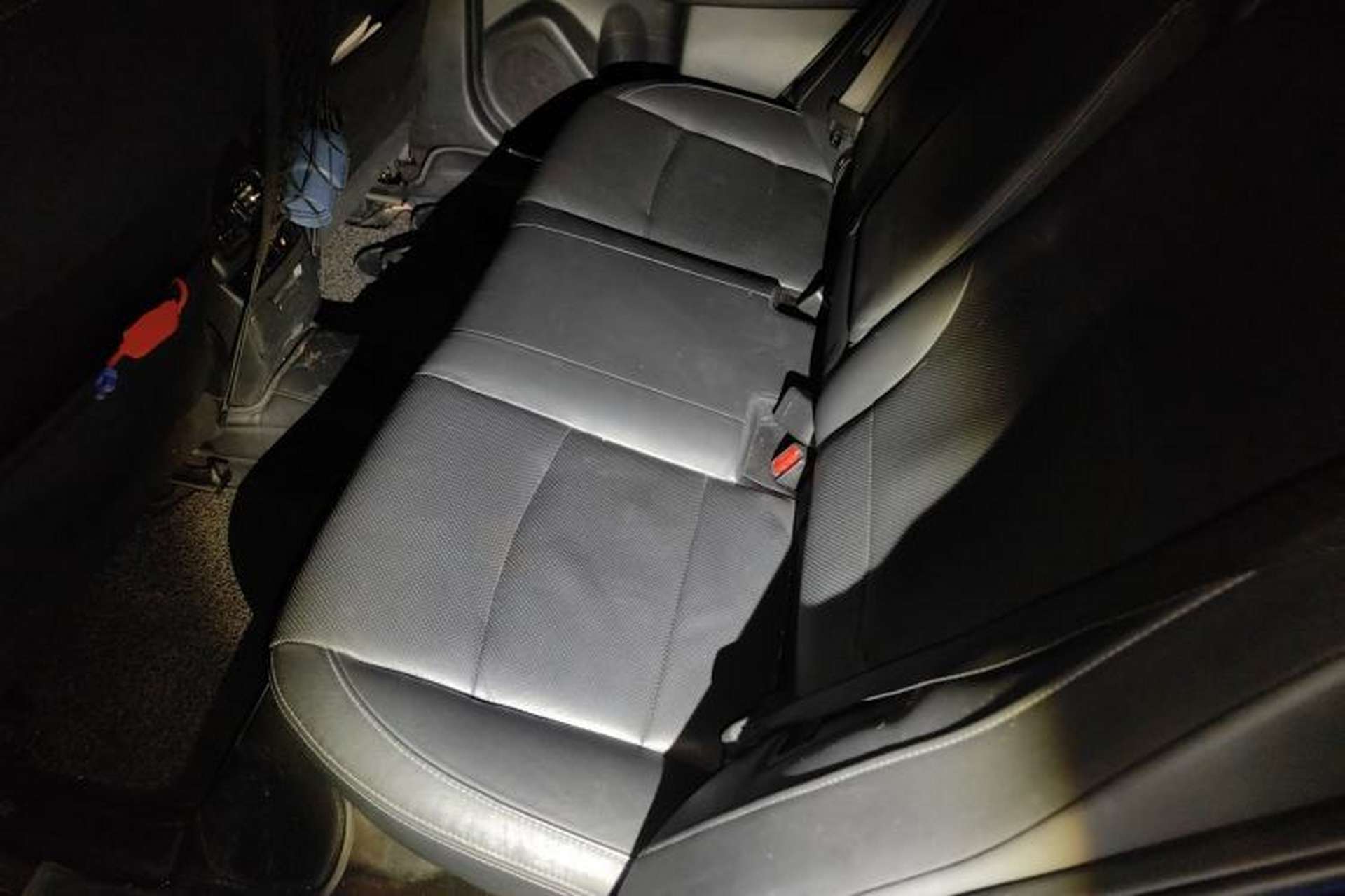 Used Subaru Outback 2016 2.5i Sport Navigation Edition Left Rear Seat