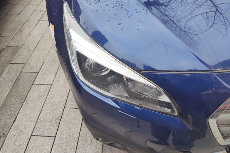 Used Subaru Outback 2016 2.5i Sport Navigation Edition Right Front Headlight